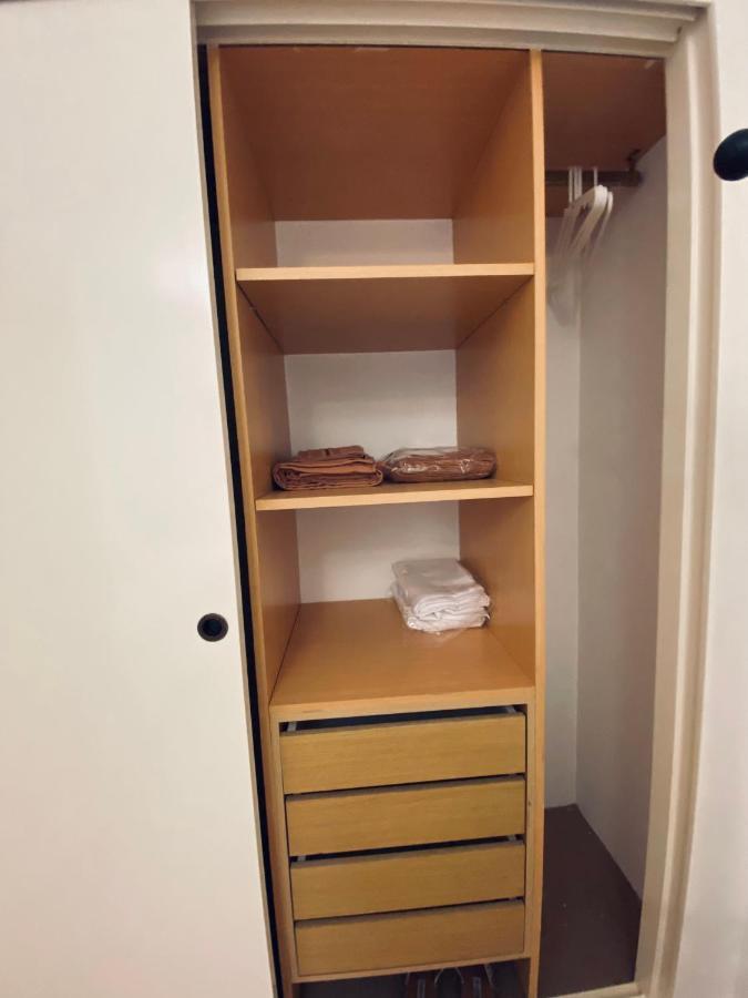 Hermoso Departamento Tres Ambientes En Belgrano Apartment บัวโนสไอเรส ภายนอก รูปภาพ