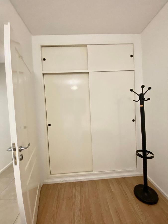 Hermoso Departamento Tres Ambientes En Belgrano Apartment บัวโนสไอเรส ภายนอก รูปภาพ
