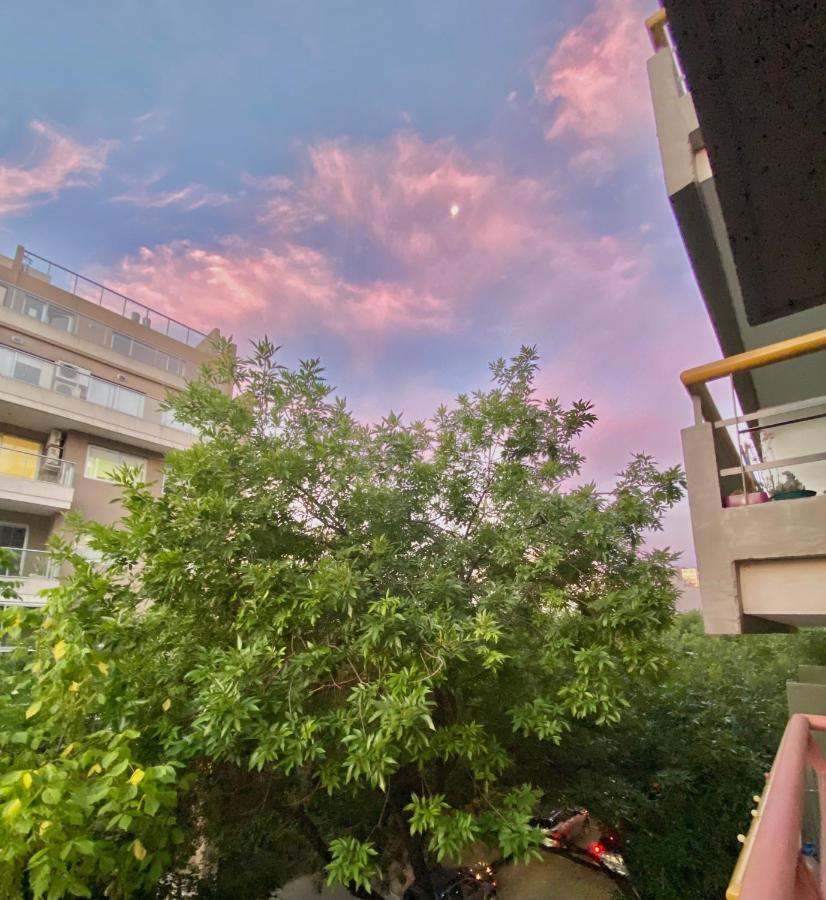 Hermoso Departamento Tres Ambientes En Belgrano Apartment บัวโนสไอเรส ภายนอก รูปภาพ
