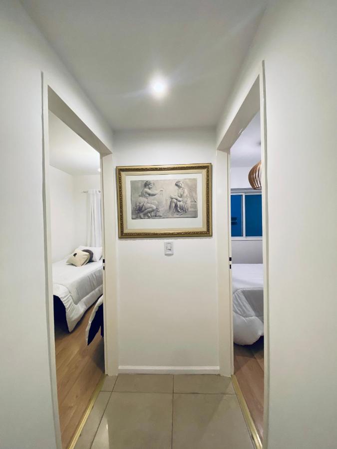 Hermoso Departamento Tres Ambientes En Belgrano Apartment บัวโนสไอเรส ภายนอก รูปภาพ