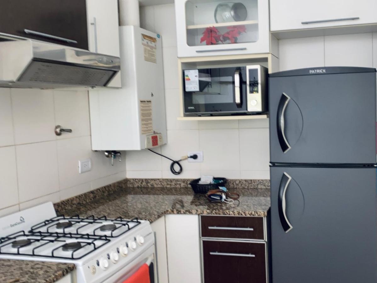 Hermoso Departamento Tres Ambientes En Belgrano Apartment บัวโนสไอเรส ภายนอก รูปภาพ