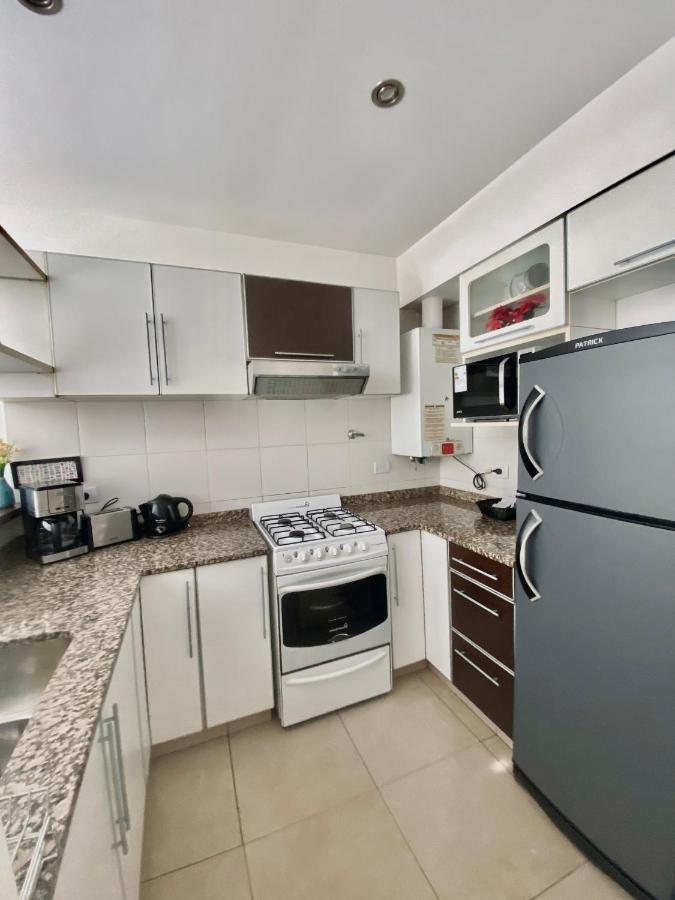Hermoso Departamento Tres Ambientes En Belgrano Apartment บัวโนสไอเรส ภายนอก รูปภาพ