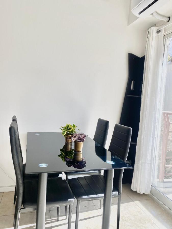 Hermoso Departamento Tres Ambientes En Belgrano Apartment บัวโนสไอเรส ภายนอก รูปภาพ