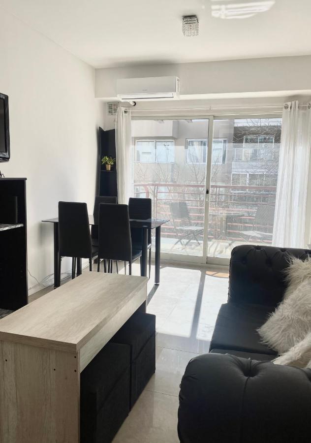Hermoso Departamento Tres Ambientes En Belgrano Apartment บัวโนสไอเรส ภายนอก รูปภาพ