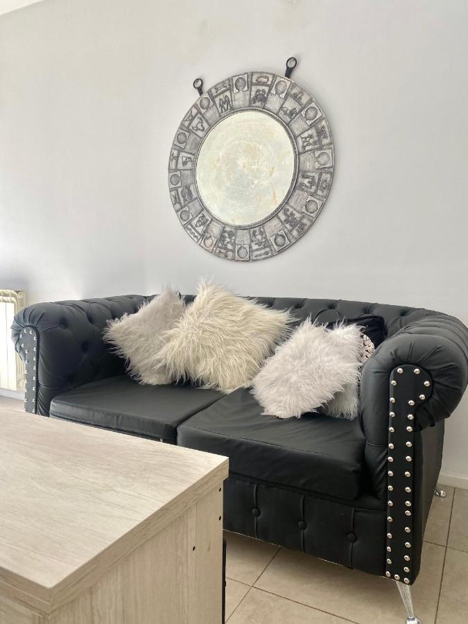 Hermoso Departamento Tres Ambientes En Belgrano Apartment บัวโนสไอเรส ภายนอก รูปภาพ