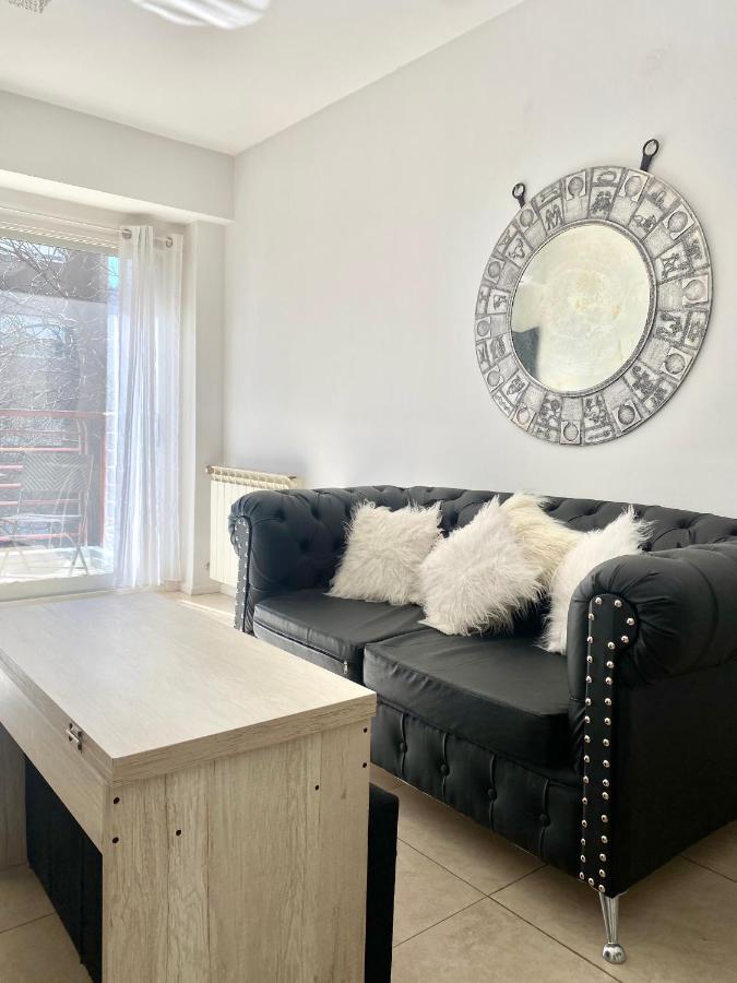 Hermoso Departamento Tres Ambientes En Belgrano Apartment บัวโนสไอเรส ภายนอก รูปภาพ